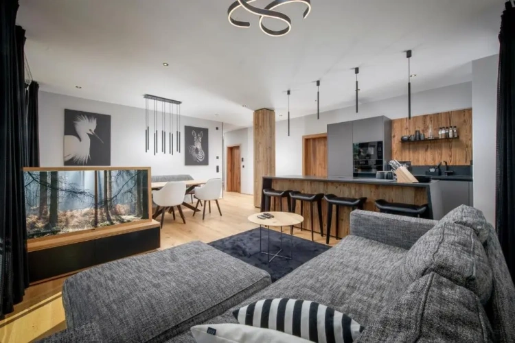 Double Apartment