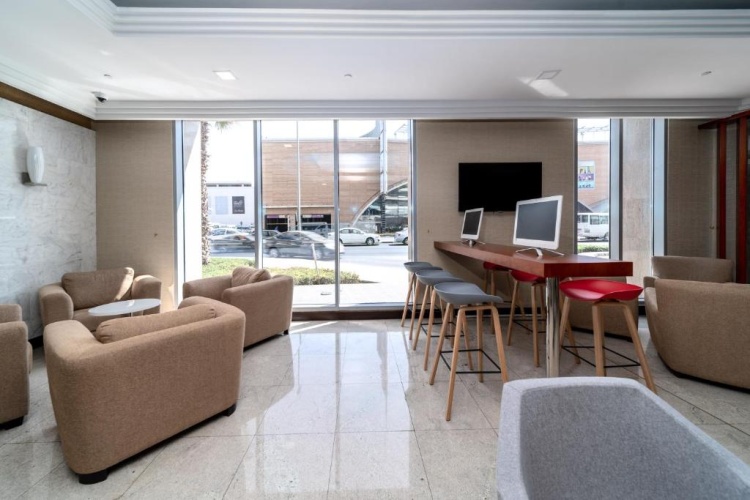 Star Metro Deira Hotel Apartments photo 45
