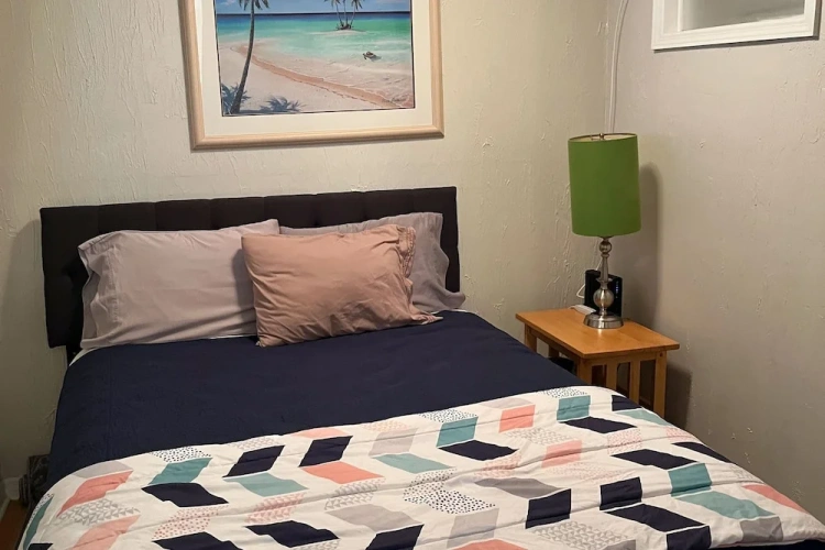 2 Bedrooms Apartment