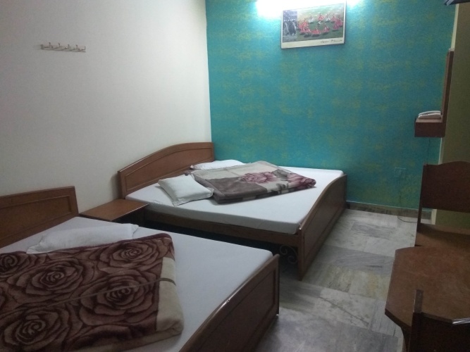 Standard Quadruple room