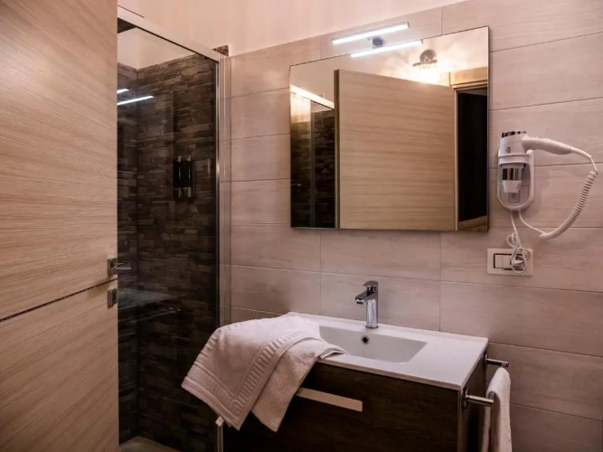 Comfort Triple room