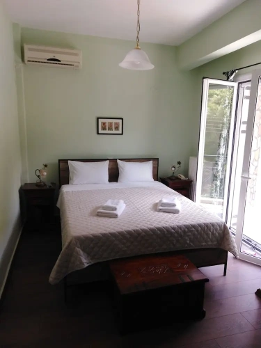 Standard Double room with balcony