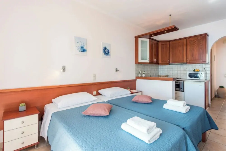 Corfushell Sea View Apart Hotel - Corfu