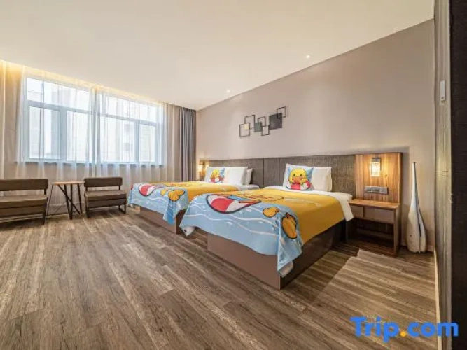 Standard Double Family room