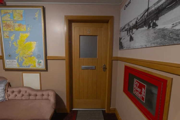 Deluxe Twin Apartment