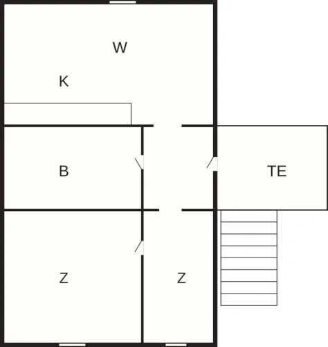 2 Bedrooms Comfort Apartment