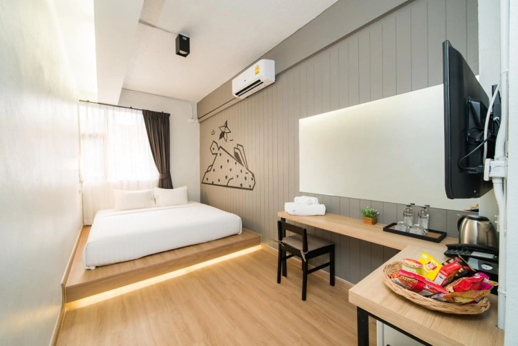 Фотография отеля