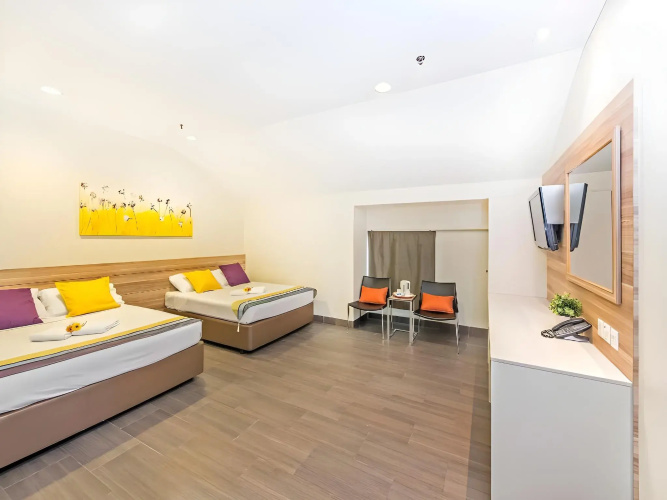 Hotel 81 Dickson