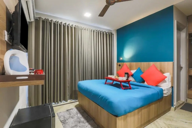 Classic Triple room