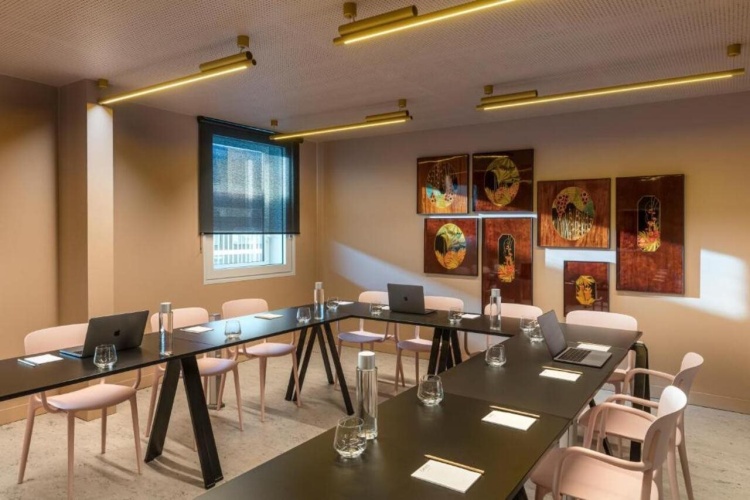 OKKO HOTELS Paris Gare de l’Est photo 16