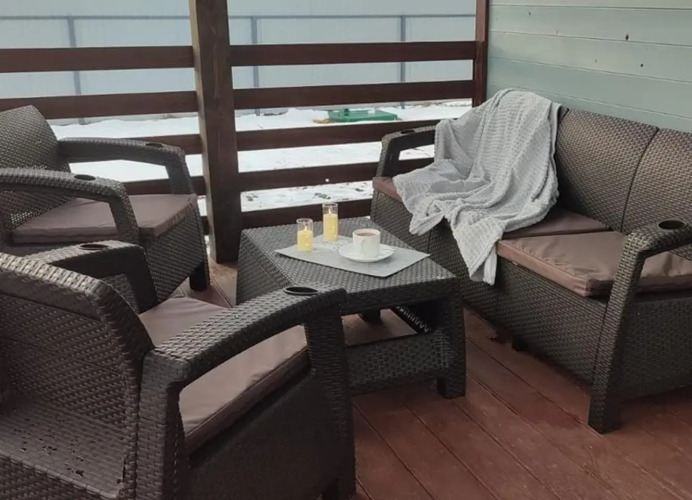 Фотография номера Коттеджа Загородный дом в КП Новое Юсупово, 315