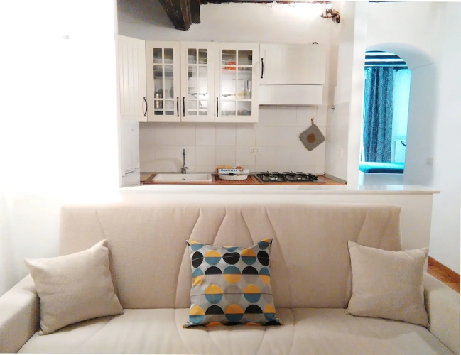 Cappellari Charme Apartment