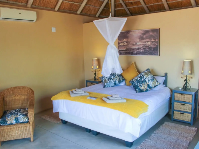Masodini Private Game Lodge