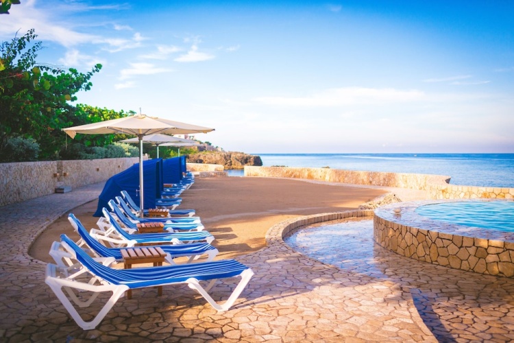 Ocean Cliff Hotel Negril photo 13