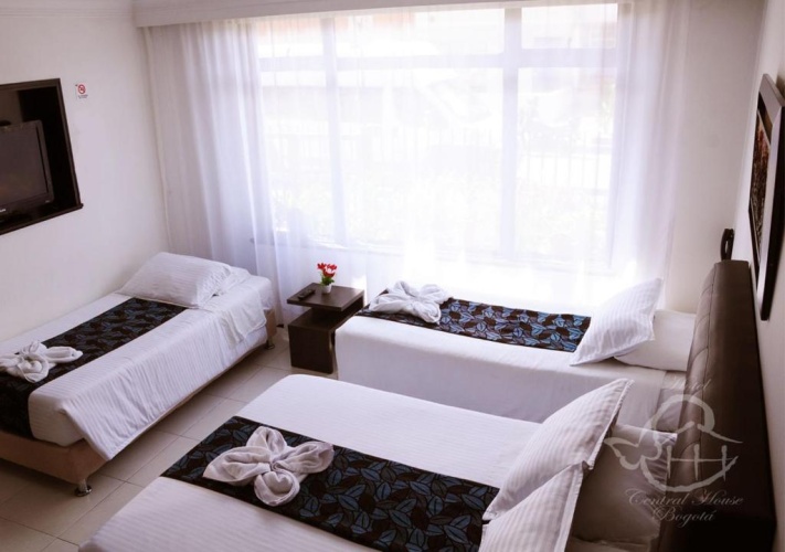 Standard Quadruple room