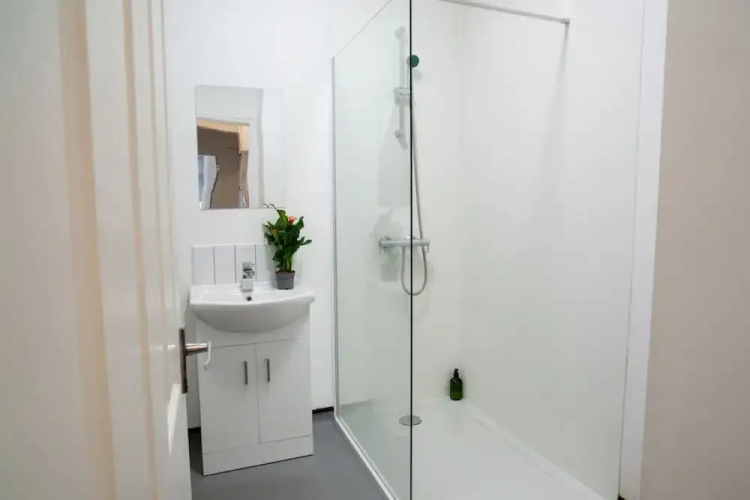 Spacious Margate Apartment