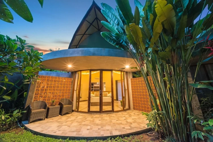 1 Bedroom Standard Villa