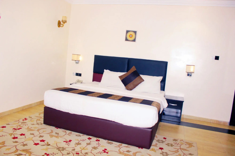 Fresh Spring Hotels & Towers