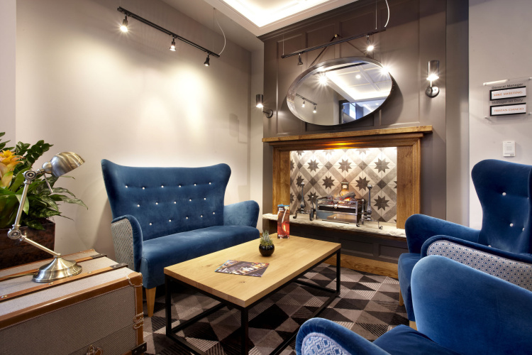 Hotel Indigo York photo 18