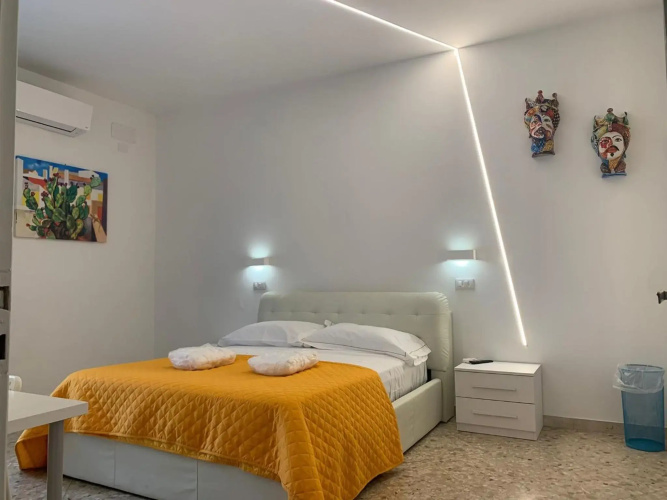 Catania Apartment Borgo suite