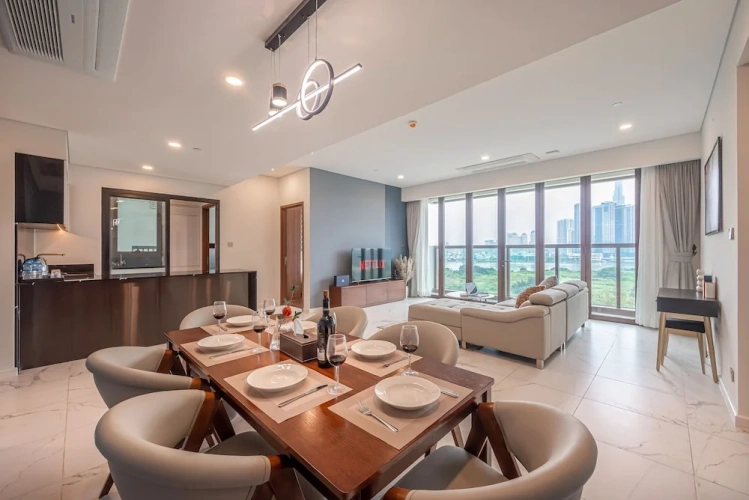 Family Apartment