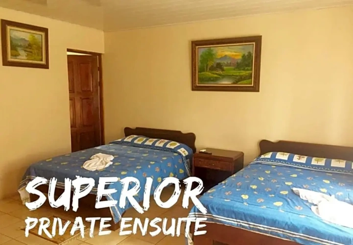 Superior Double room