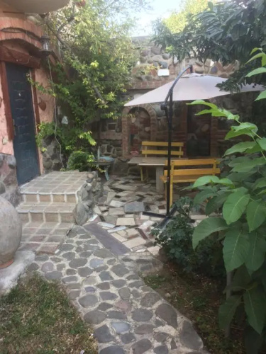 Wine Garden Apartment