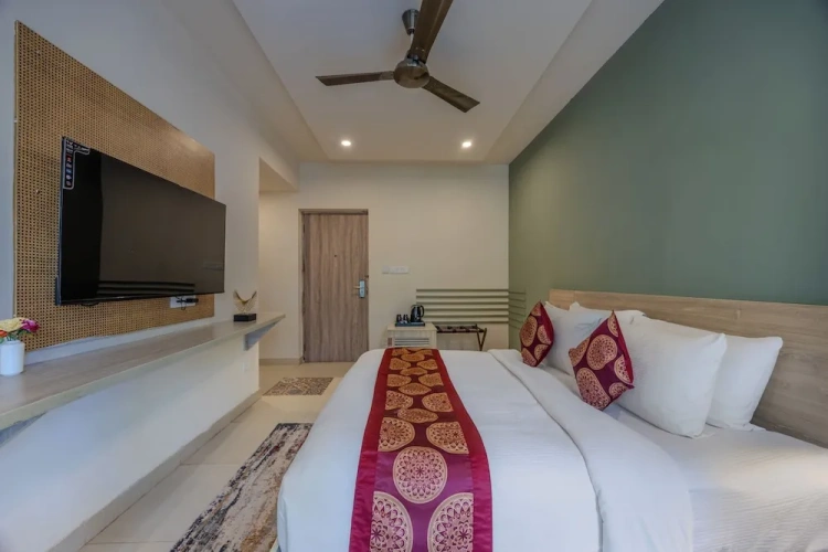 Deluxe room