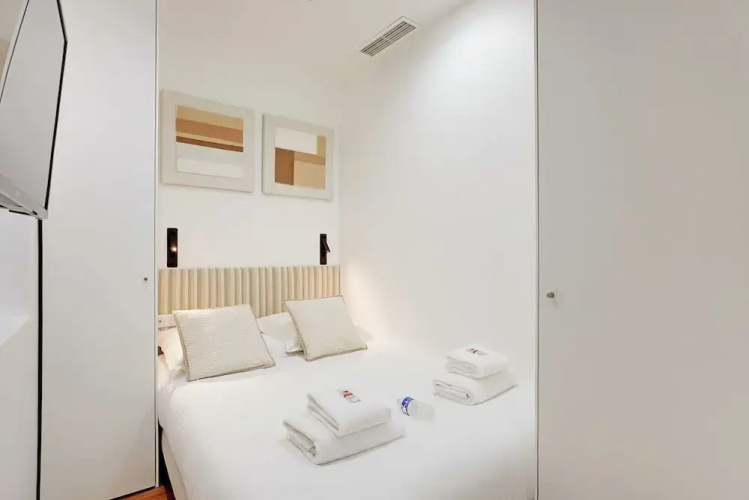 Bright and Cosy Studio -2p- Sentier