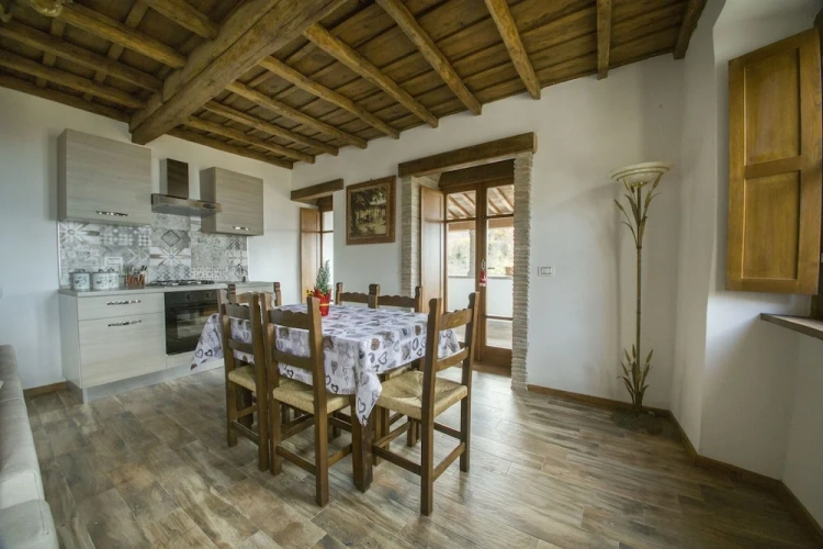 1 Bedroom Standard Duplex room