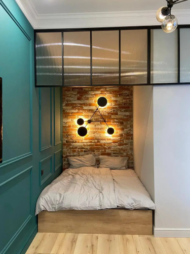 Lux appartments в центре города в стиле Loft