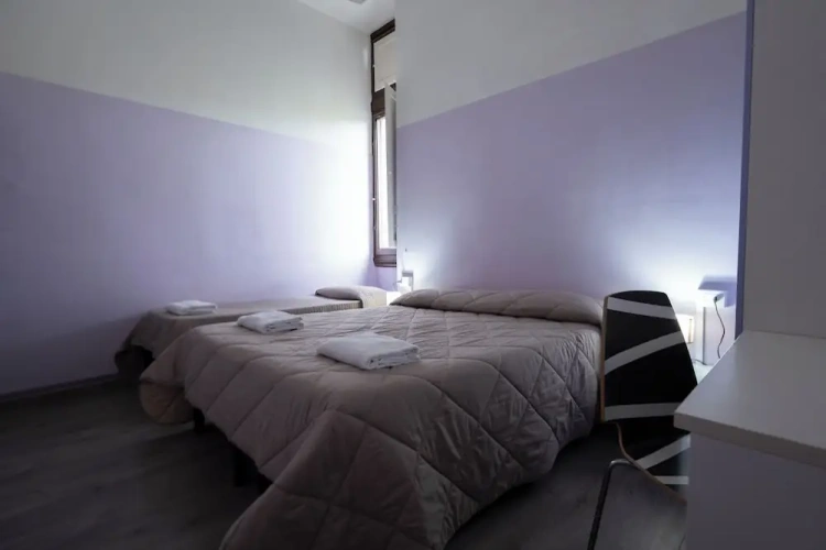 Triple room
