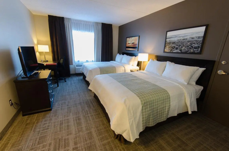 Canad Inns Destination Centre Health Sciences Centre