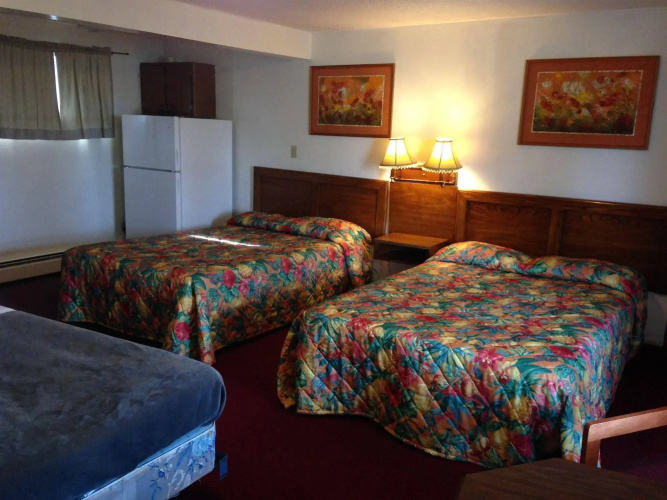 Chateau Motor Lodge