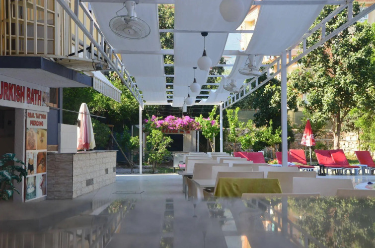 Фотография отеля