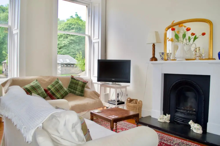 1 Bedroom Flat in Central Edinburgh