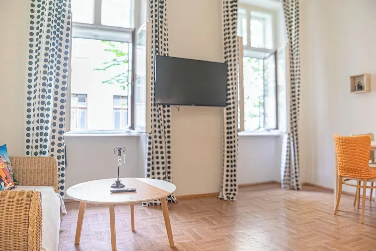 Cozy 1BR Apt Great for Long Stays