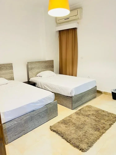 Deluxe Family room