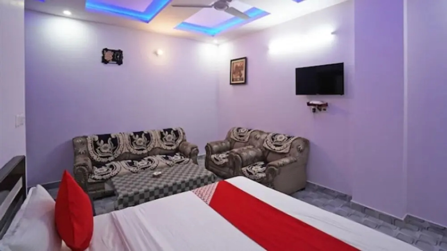 Sky view Residency