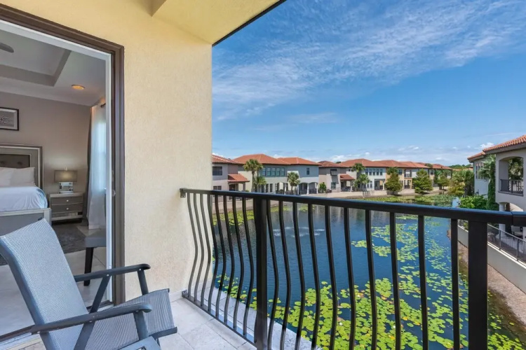 Villa Lago 1954 G