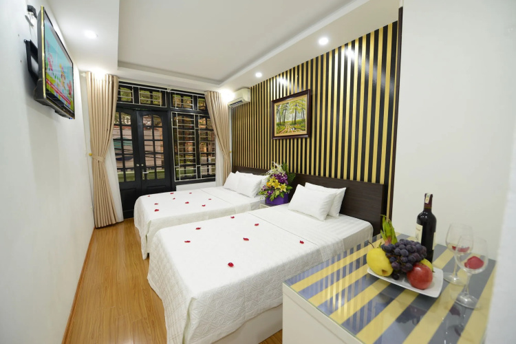 Hanoi Golden Hostel