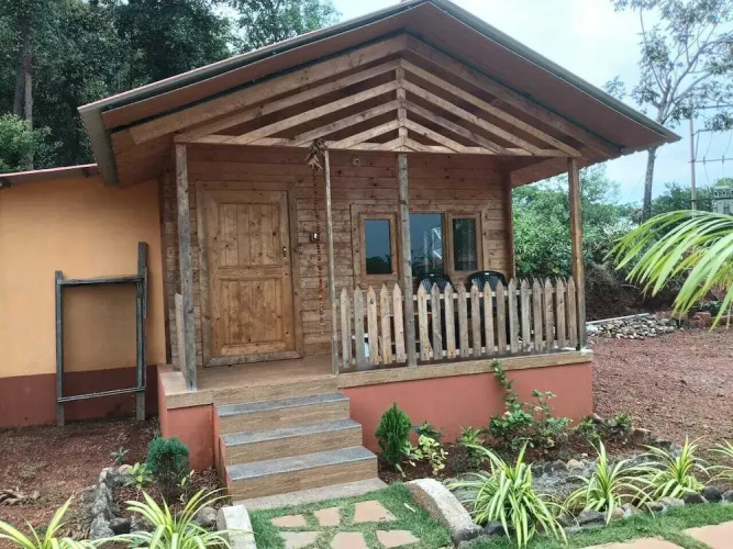 Hill View Paradise