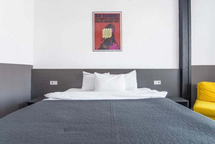 Фотография номера гостиницы Hotel Elesa