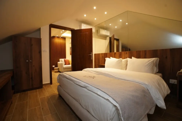 Deluxe room