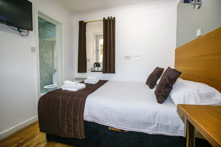Deluxe Single room