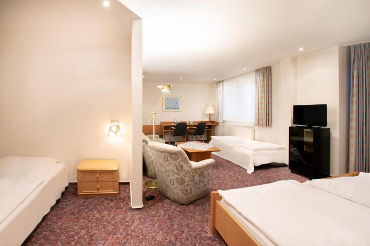 Standard Double Family room