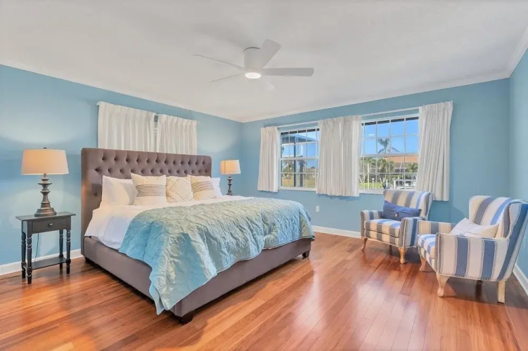 Punta Gorda 3-Bedroom Canalfront Pool Home with Dock 3 Home