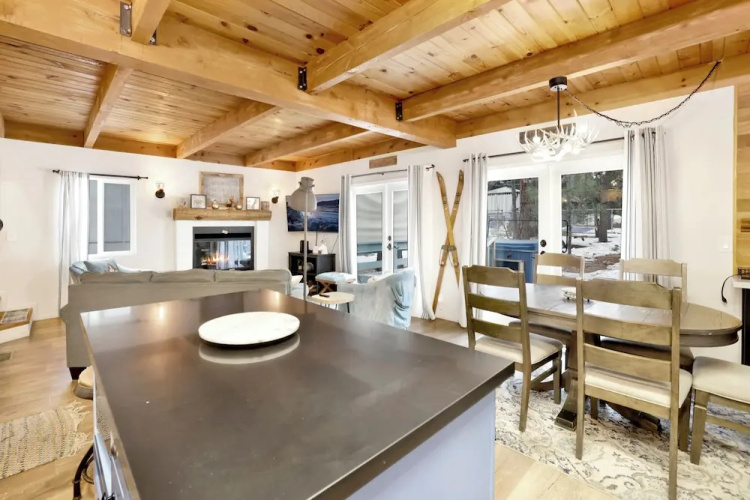 Blue Bear Chalet #2045