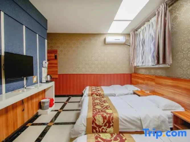 Business Triple room