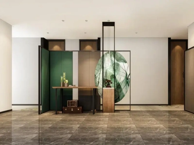 Hotel rooms